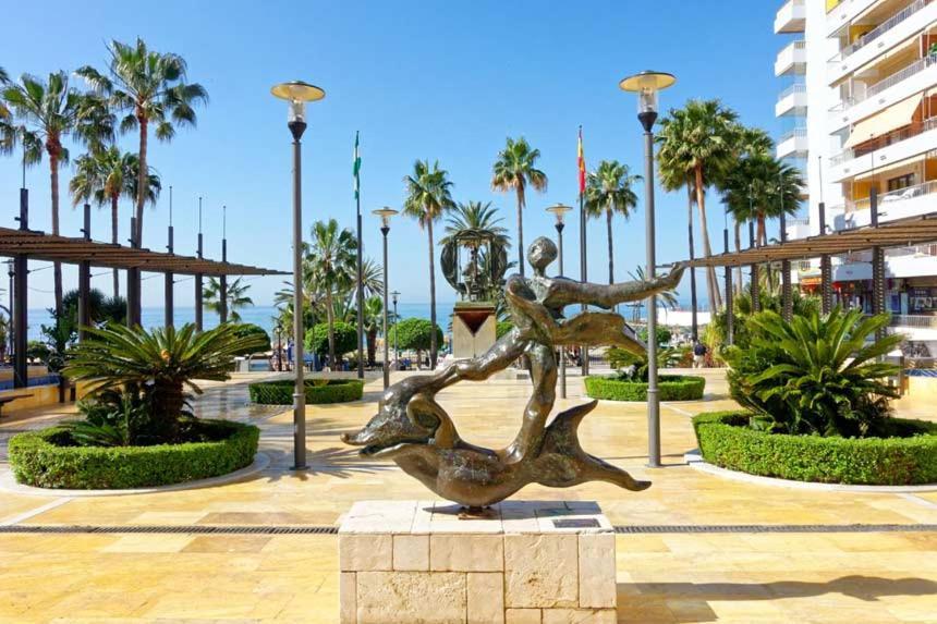 Olas House Marbella Exteriér fotografie